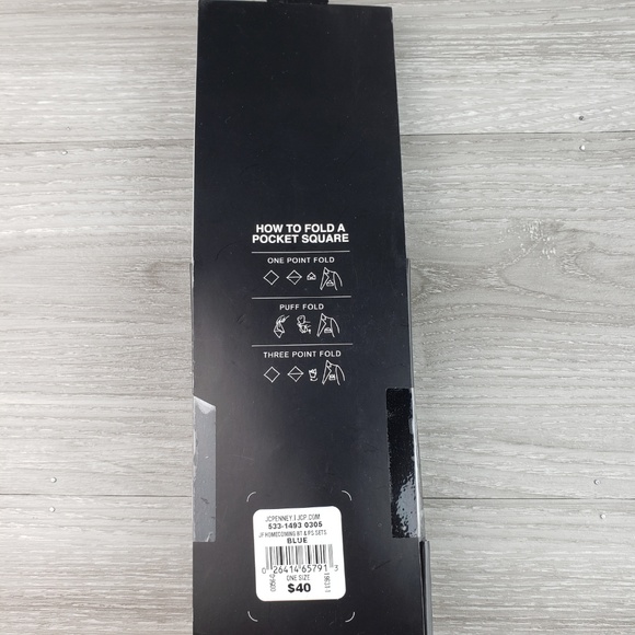 J. Ferrar bow tie - Picture 2 of 2